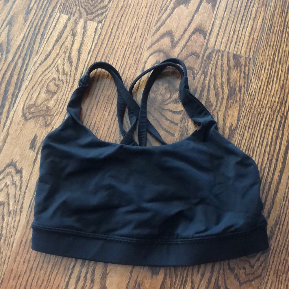 LULU LEMON ENERGY BRA